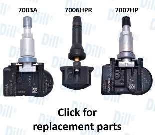 7003A, 7006HPR, or 7007HP